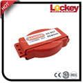 Universal Gate Valve Rod Handle Safety Lockout